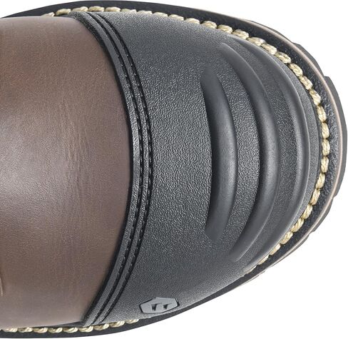 Matterhorn I-Beam 8" Met Guard Carbon Composite Toe Waterproof Work Boot for Men - Durable Safety Footwear for Tough Jobs in Saudi Arabia
