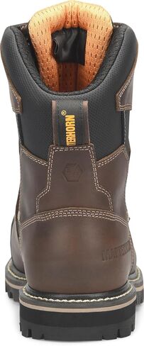 Matterhorn I-Beam 8" Met Guard Carbon Composite Toe Waterproof Work Boot for Men - Durable Safety Footwear for Tough Jobs in Saudi Arabia