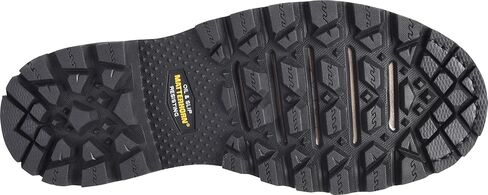 Matterhorn I-Beam 8" Met Guard Carbon Composite Toe Waterproof Work Boot for Men - Durable Safety Footwear for Tough Jobs in Saudi Arabia