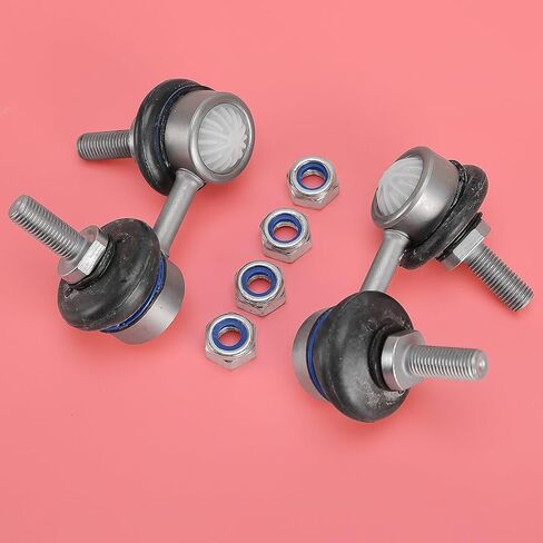 beler 1 Pair Left Right Sway Bar Link 259573 259572 Fit for Maserati Quattroporte GranTurismo GranCabrio in Saudi Arabia
