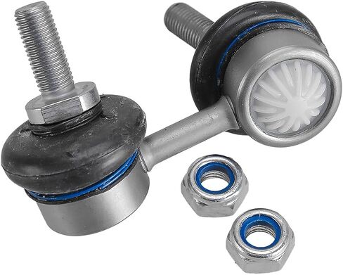 beler 1 Pair Left Right Sway Bar Link 259573 259572 Fit for Maserati Quattroporte GranTurismo GranCabrio in Saudi Arabia