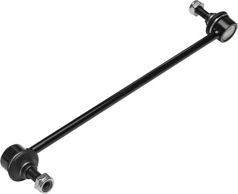 Detroit Axle - 2pc Front Sway Bars for 2014-2018 Mazda 3 [3 Sport] Stabilizer Sway Bar End Links 2015 2016 2017 Replacement in Saudi Arabia