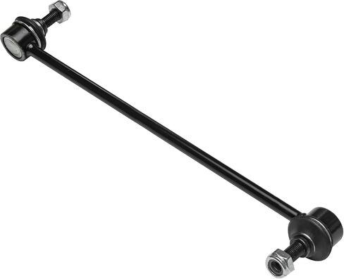 Detroit Axle - 2pc Front Sway Bars for 2014-2018 Mazda 3 [3 Sport] Stabilizer Sway Bar End Links 2015 2016 2017 Replacement in Saudi Arabia