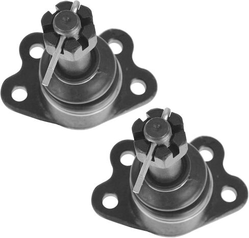 Front Driver & Passenger Side Upper & Lower Ball Joint Set Compatible with 88-05 Chevrolet GMC in Saudi Arabia