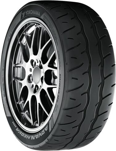 Yokohama Advan Neova Ad09 UHP 285/35R19 103W XL الإطار in Saudi Arabia
