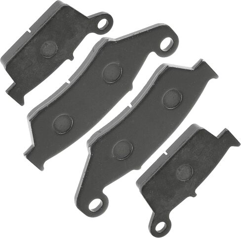 منصات الفرامل الخلفية الأمامية Caltric متوافقة مع Kawasaki KX125 KX-125 KX 125 1995 1996 2001-2005 2006-2008 in Saudi Arabia