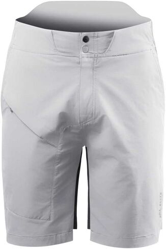 Zhik Mens Elite Sailing Boating Watersports Shorts - Anthracite - Easy Stretch Breathable Waterproof Sprayproof - Size - M in Kuwait
