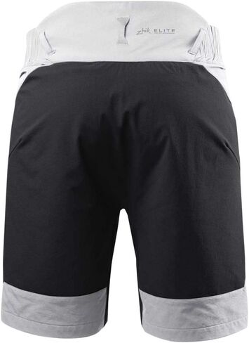 Zhik Mens Elite Sailing Boating Watersports Shorts - Anthracite - Easy Stretch Breathable Waterproof Sprayproof - Size - M in Kuwait