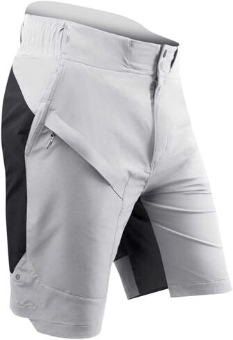 Zhik Mens Elite Sailing Boating Watersports Shorts - Anthracite - Easy Stretch Breathable Waterproof Sprayproof - Size - M in Kuwait