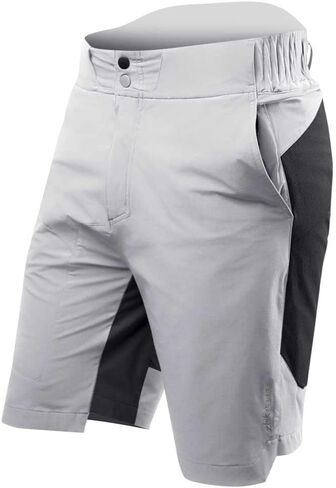 Zhik Mens Elite Sailing Boating Watersports Shorts - Anthracite - Easy Stretch Breathable Waterproof Sprayproof - Size - M in Kuwait