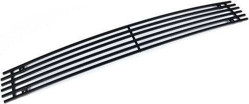 شبكة Cheda الأمامية الأمامية المصد ، متوافقة مع 2009-2014 Nissan Maxima ، Black Insert Grill ， N8774H in Saudi Arabia