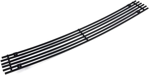 شبكة Cheda الأمامية الأمامية المصد ، متوافقة مع 2009-2014 Nissan Maxima ، Black Insert Grill ， N8774H in Saudi Arabia