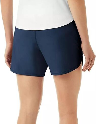 Mark's Mark Women's Active Lesveser Short (الولايات المتحدة ، ألفا ، X-large ، العادية ، العادية ، Blue Cove) in Kuwait