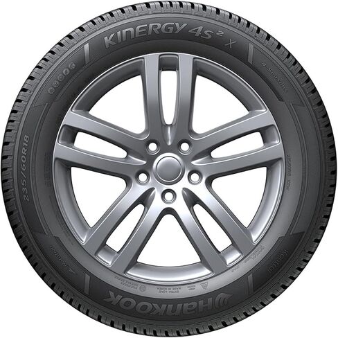 HANKOOK Kinergy 4S2 235/55R19 105W XL in Kuwait