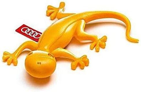 Audi Original Scent Diffuser - Gecko Yellow - 000087009 C in Saudi Arabia
