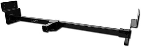 Armordillo 7167926 RV Trailer Tow Hitch مع 2 "أنبوب الاستقبال - أسود عالمي يناسب RV 72 بوصة in Kuwait
