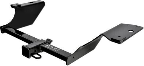 7422451295263 Compatible with 1997-2001 Honda CR-V Class 3 III Black 2" Receiver Trailer Hitch in Saudi Arabia