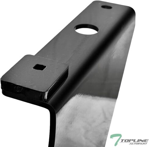 7422451295263 Compatible with 1997-2001 Honda CR-V Class 3 III Black 2" Receiver Trailer Hitch in Saudi Arabia