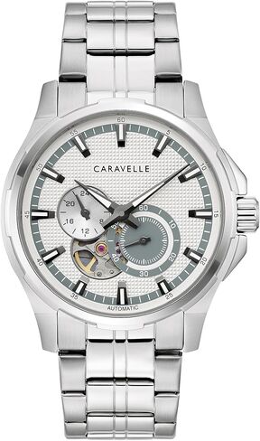 Caravelle by Bulova Men's Classic Automatic Watch in Kuwait