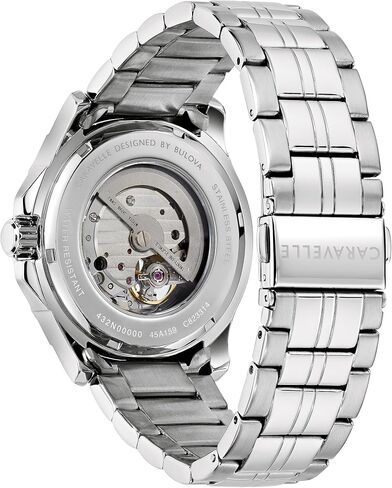 Caravelle by Bulova Men's Classic Automatic Watch in Kuwait