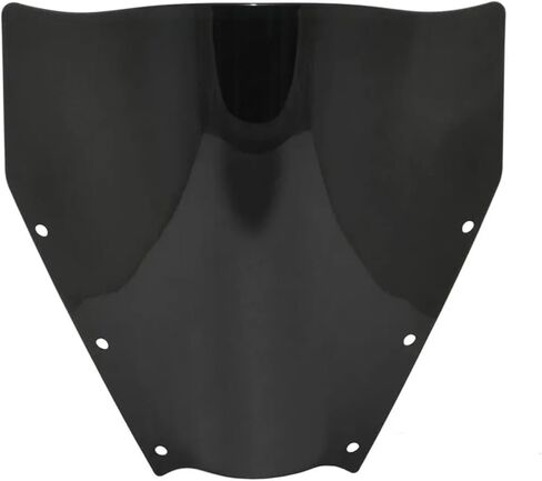 Motorcycle WindDeflector Motorbike for Yam&aha for Fazer FZ1 FZS1000 2001 2002 2003 2004 2005 Windscreen Windshield Wind Deflector Shield Screen Glass in Kuwait