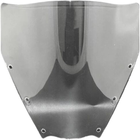 Motorcycle WindDeflector Motorbike for Yam&aha for Fazer FZ1 FZS1000 2001 2002 2003 2004 2005 Windscreen Windshield Wind Deflector Shield Screen Glass in Kuwait