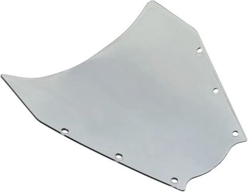 Motorcycle WindDeflector Motorbike for Yam&aha for Fazer FZ1 FZS1000 2001 2002 2003 2004 2005 Windscreen Windshield Wind Deflector Shield Screen Glass in Kuwait