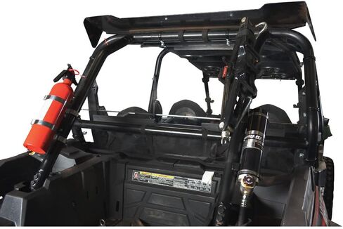 Tusk UTV Polycarb Rear Window Clear For Polaris RZR 900 Trail EPS 2015-2020 in Saudi Arabia