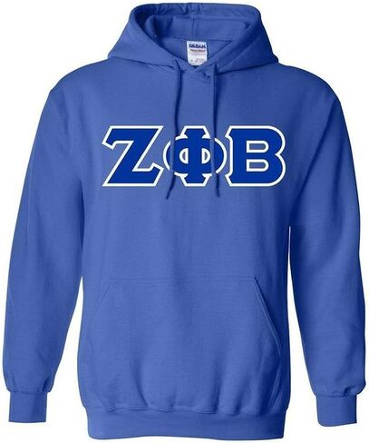 Greekgear Zeta Phi Beta Sweatshirts in Saudi Arabia