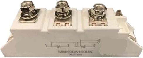 وحدة الطاقة المنفصلة لشبنيات الموصلات MMK90A160UK IGBT in Kuwait