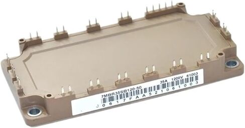 7MBR35SB120 7MBR35SB120-50 7MBR35UB120-50 IGBT MODULE (7MBR35SB120) in Saudi Arabia