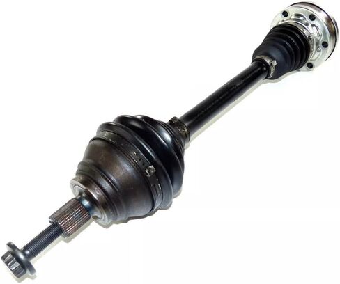 PARTS NO# 1K0407271JJ Left front half axis 1pack in Saudi Arabia