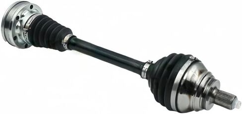 PARTS NO# 1K0407271JJ Left front half axis 1pack in Saudi Arabia