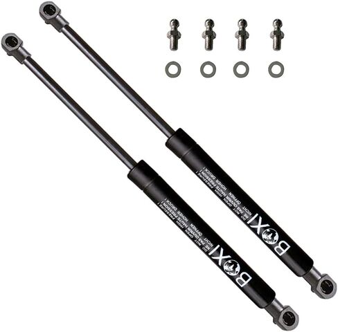 BOXI 2pcs Hood Lift Supports Struts Shocks Dampers For Toyota Celica 1982 1983 1984 | for Toyota Supra Base Coupe 1982 1983 1984 1986 1987 1988 1989 1990 1991 1992 1993 Hood | Replaces 4604 5345014020 in Saudi Arabia