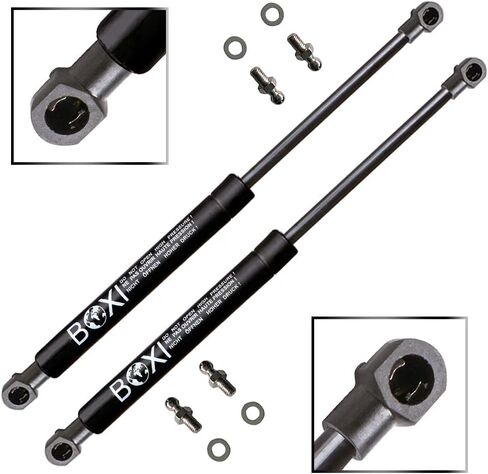 BOXI 2pcs Hood Lift Supports Struts Shocks Dampers For Toyota Celica 1982 1983 1984 | for Toyota Supra Base Coupe 1982 1983 1984 1986 1987 1988 1989 1990 1991 1992 1993 Hood | Replaces 4604 5345014020 in Saudi Arabia