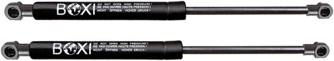 BOXI 2pcs Hood Lift Supports Struts Shocks Dampers For Toyota Celica 1982 1983 1984 | for Toyota Supra Base Coupe 1982 1983 1984 1986 1987 1988 1989 1990 1991 1992 1993 Hood | Replaces 4604 5345014020 in Saudi Arabia