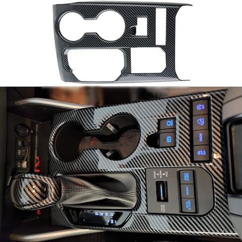 Xiter ABS Gear Shift Shift Dritole Drists Cover Cover Cop Screens Decord Decor in Saudi Arabia