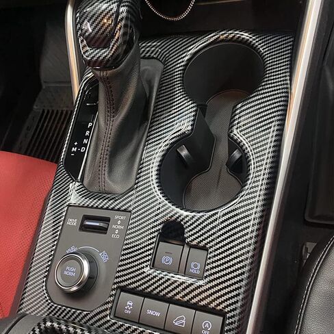 Xiter ABS Gear Shift Shift Dritole Drists Cover Cover Cop Screens Decord Decor in Saudi Arabia