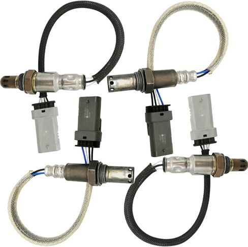 4pcs 12657188 12659516 Upstream Nottremstream for Chevrolet Silverado 1500 GMC Sierra 1500 2014-2017 Suburban Tahoe Cadillac Escalade GMC Yukon Yukon XL 2015-2018 234-4940 234-4974 in Saudi Arabia