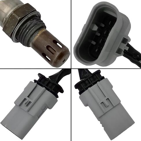 4pcs 12657188 12659516 Upstream Nottremstream for Chevrolet Silverado 1500 GMC Sierra 1500 2014-2017 Suburban Tahoe Cadillac Escalade GMC Yukon Yukon XL 2015-2018 234-4940 234-4974 in Saudi Arabia