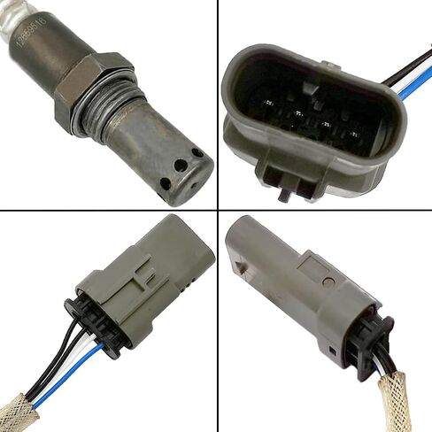 4pcs 12657188 12659516 Upstream Nottremstream for Chevrolet Silverado 1500 GMC Sierra 1500 2014-2017 Suburban Tahoe Cadillac Escalade GMC Yukon Yukon XL 2015-2018 234-4940 234-4974 in Saudi Arabia