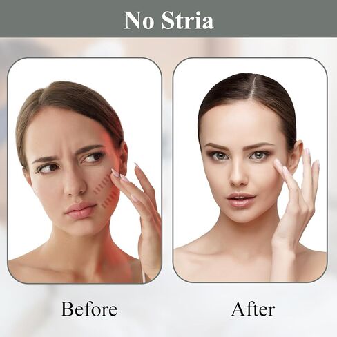 أغطية حزام CPAP الناعمة ذات 8 حزم - منع العلامات الحمراء وعدم الراحة ، FIT Universal (رمادي) in Kuwait