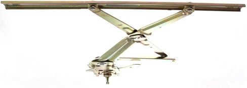 Garage-Pro Manual Window Regulator Replaction for Mitsubishi Mighty Max 1987-1996 Dodge Ram 50 1987-1993 Front ، يستبدل Driver# MB422171 in Saudi Arabia