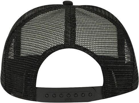 Vintage 1950 Foam Trucker Cap Adjustable Mesh Back Hat in Saudi Arabia