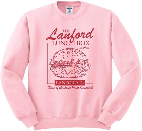 The Lanford Lunchbox Sweatshirt Unisex in Saudi Arabia