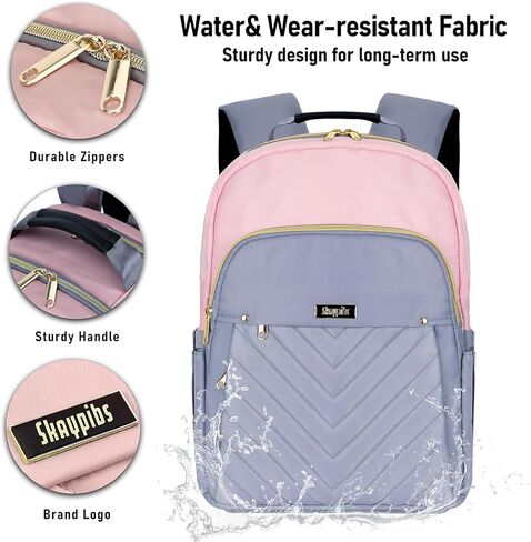 حقيبة ظهر للمدرسة للمراهقين الفتيات ، حقائب الظهر السوداء لفتاة المدرسة ، طلاب الجامعات في المدارس الثانوية ، حقيبة ظهر للبنات ، حقيبة كتب للفتيات ، حقيبة كتب لطيفة ، موشيلاس إيسكولاريس بارا نيناس. in Kuwait