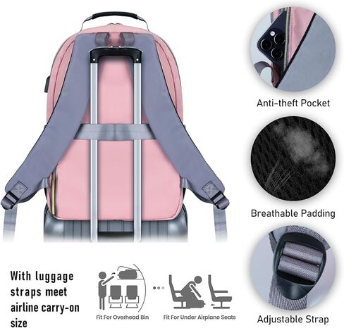 حقيبة ظهر للمدرسة للمراهقين الفتيات ، حقائب الظهر السوداء لفتاة المدرسة ، طلاب الجامعات في المدارس الثانوية ، حقيبة ظهر للبنات ، حقيبة كتب للفتيات ، حقيبة كتب لطيفة ، موشيلاس إيسكولاريس بارا نيناس. in Kuwait