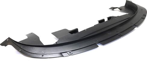 Garage-Pro Valance متوافق مع Dodge Journey 2011-2020 للنماذج التي تحتوي على Fascia Pript Plastic Front CH1228122 in Saudi Arabia