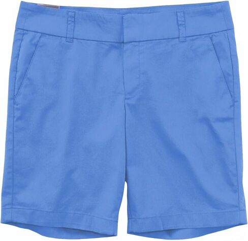 شورت J.Crew Mercantile للسيدات مقاس 9 بوصات Frankie Bermuda Chino (6، رمادي أويستر) in Kuwait