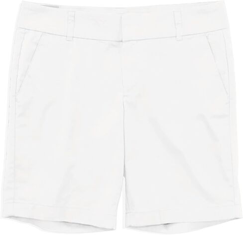 شورت J.Crew Mercantile للسيدات مقاس 9 بوصات Frankie Bermuda Chino (6، رمادي أويستر) in Kuwait